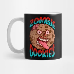 Zombie Cookies - Monster Cookies Mug